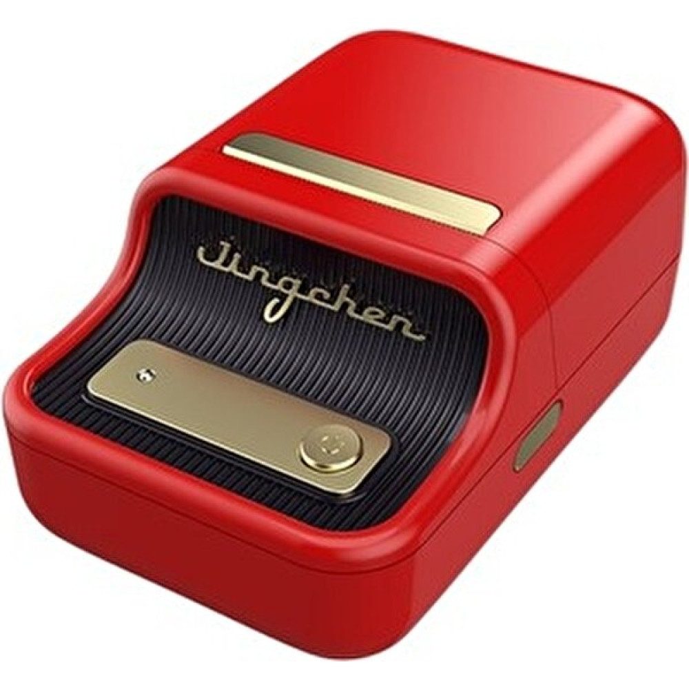 Niimbot Etiketleme Makinesi, Özellikler: Standart 5 Rolls Etiketleri Etiket Makinesi Fiyatı