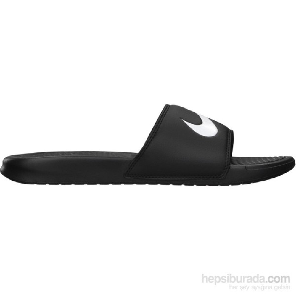 Nike 312618-011 Benassı Swoosh Spor Terlik Erkek Terlikleri ve Sandaletleri Fiyatı