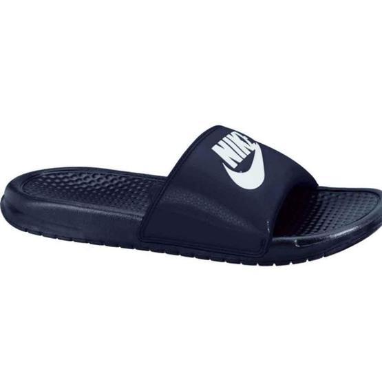 Nike 343880-403 Benassi Jdi Lacivert Unisex Terlik Erkek Terlikleri ve Sandaletleri Fiyatı