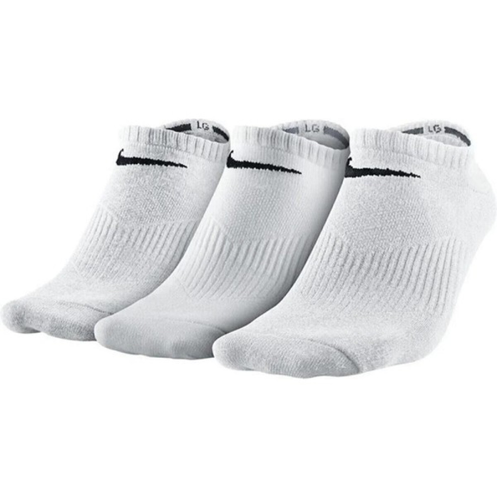 Nike 3Ppk Lıghtweıght No Show S M Uni Corap Çorap (Outdoor) Fiyatı