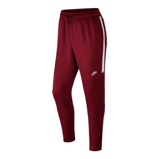 Nike 861652-608 M Nsw Eşofman Altı Pk Tribute Bordo Erkek Eşofman Altı Erkek Eşofman Fiyatı