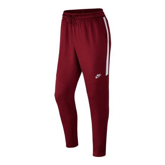 Nike 861652-608 M Nsw Eşofman Altı Pk Tribute Bordo Erkek Eşofman Altı