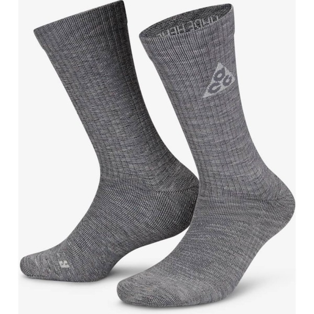 Nike Acg Kelley Ridge Crew 2.0 Socks Gri Çorap DA2599-065 Çorap (Outdoor) Fiyatı