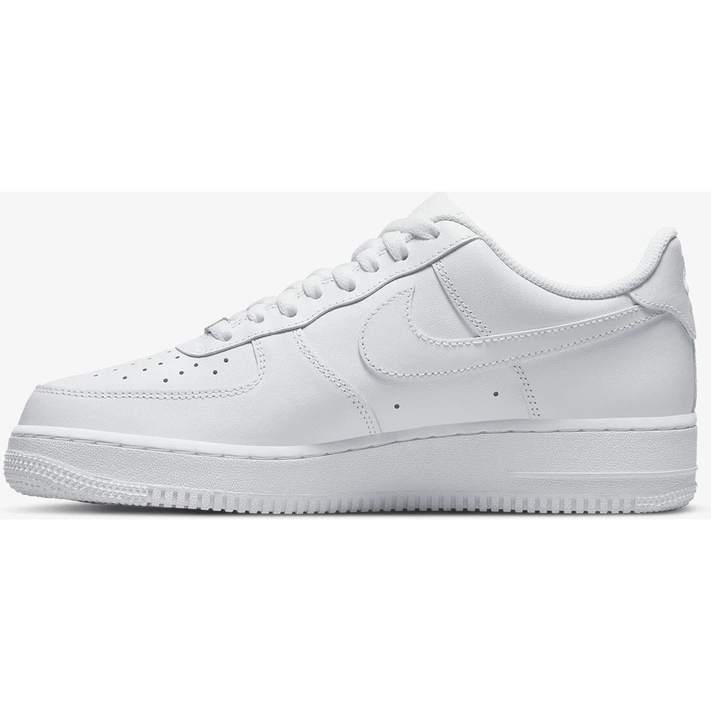 Nike Air Force 1 07 Unisex Sneaker White Unisex Günlük Spor Ayakkabı Beyaz Ayakkabılar ve Çantalar Fiyatı
