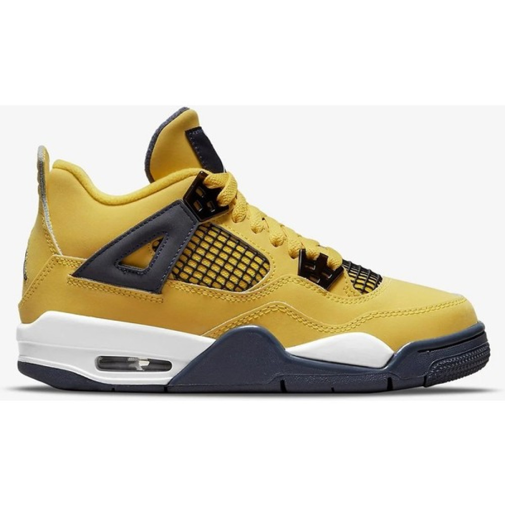Nıke Aır Jordan 4 Retro Kadın Ayakkabı 408452-700 Kadın Günlük Ayakkabıları Fiyatı