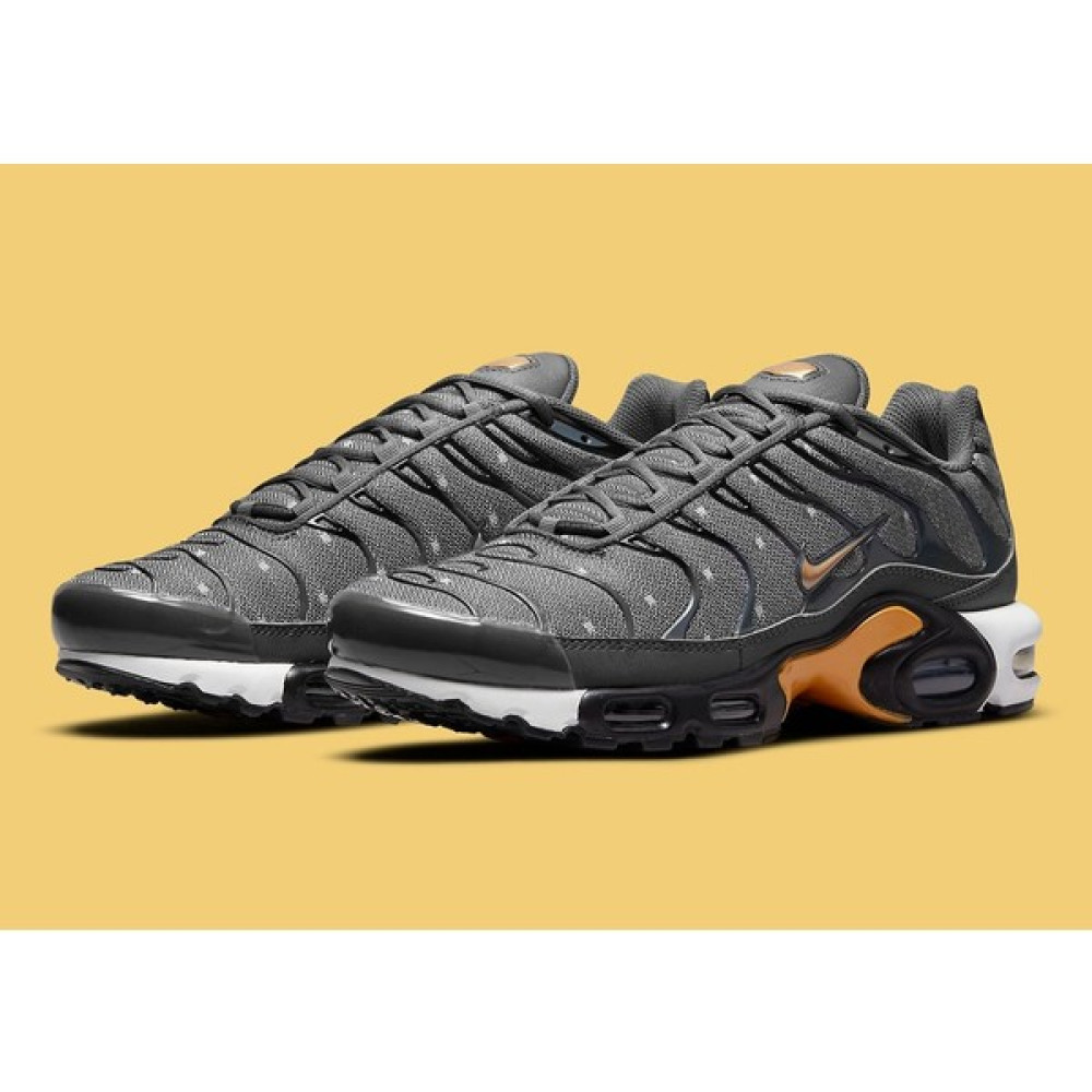 Nike Air Max Plus Gold Erkek Spor Ayakkabı Spor Ayakkabı Fiyatı