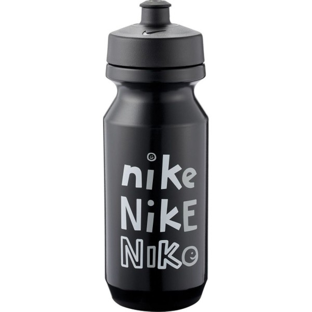 Nike Big Mouth Water Bottle Suluk Sporcu Suluğu 22 Oz Siyah N.000.0043.073.22 Suluk Fiyatı