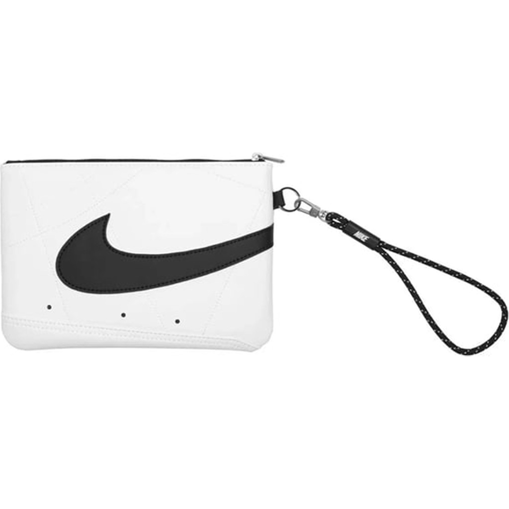 Nike BLAZER WRISTLET Unisex Cüzdan Siyah / Siyah / Beyaz Erkek Cüzdan Fiyatı