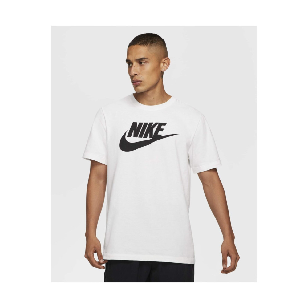 Nike BV0622-100 Sportswear Beyaz Unisex T-shirt M Beden T-Shirt & Sweatshirt (Outdoor) Fiyatı