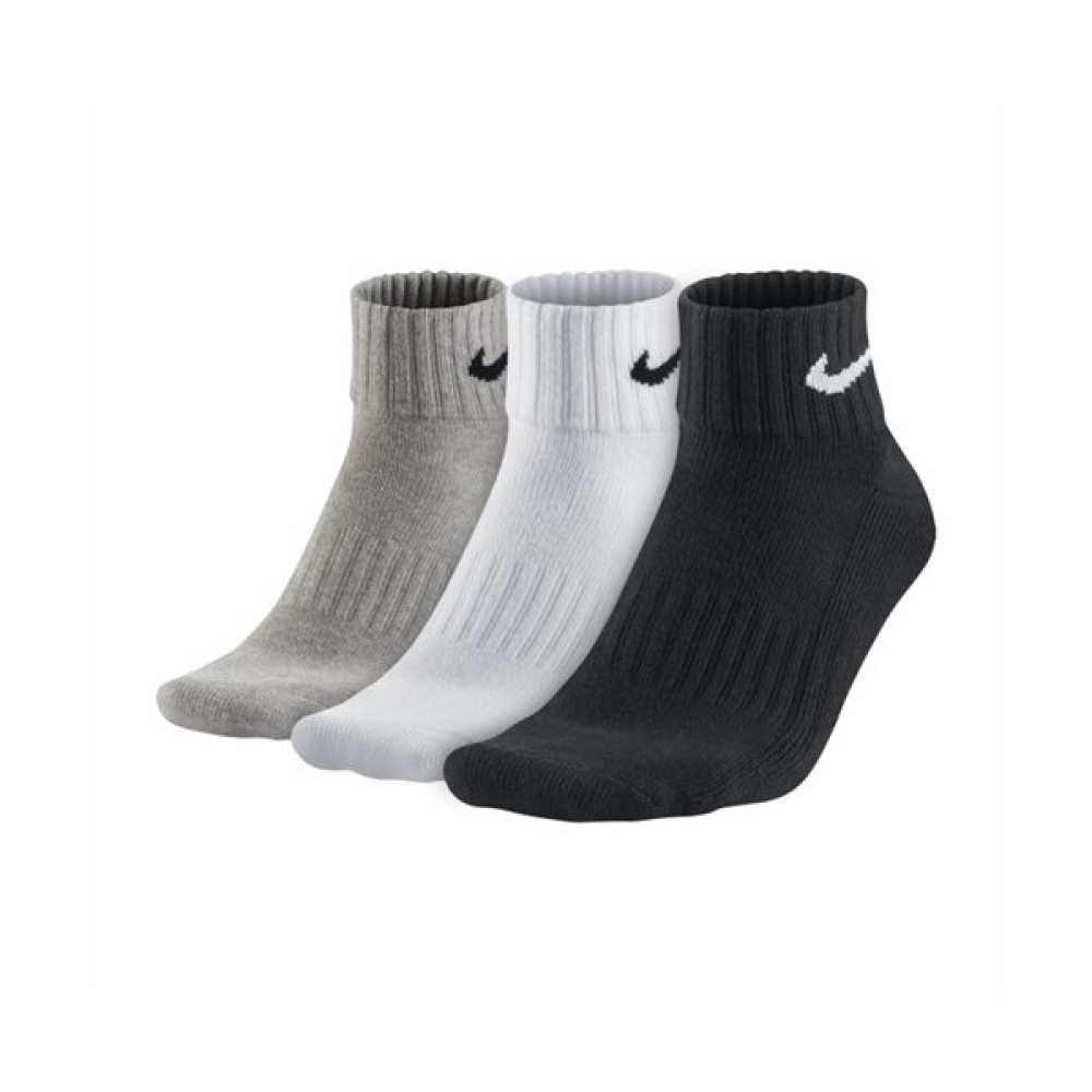 Nike Çorap Value Cotton Quarter Sx4926-901 Çorap (Outdoor) Fiyatı