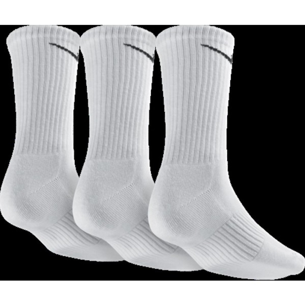 Nike Cushion Crew 3Pr Unisex Beyaz 3 Lü Çorap Sx4700-101 Çorap (Outdoor) Fiyatı