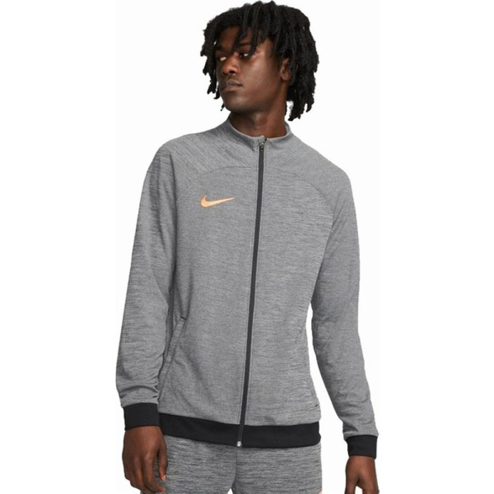 Nike Dri-Fit Academy Football Track Training Full-Zip Erkek Ceket DQ5059010 Erkek Eşofman Fiyatı