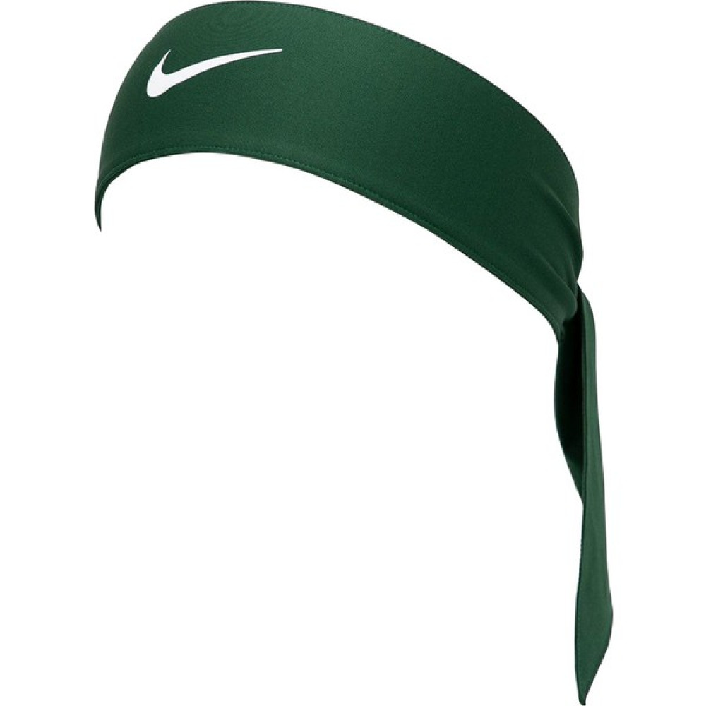 Nike Dri-Fit Head Tie 4.0 Unisex Yeşil Antrenman Saç Bandı N.100.2146.319.OS - Standart Toka, Taç & Saç Bandı Fiyatı