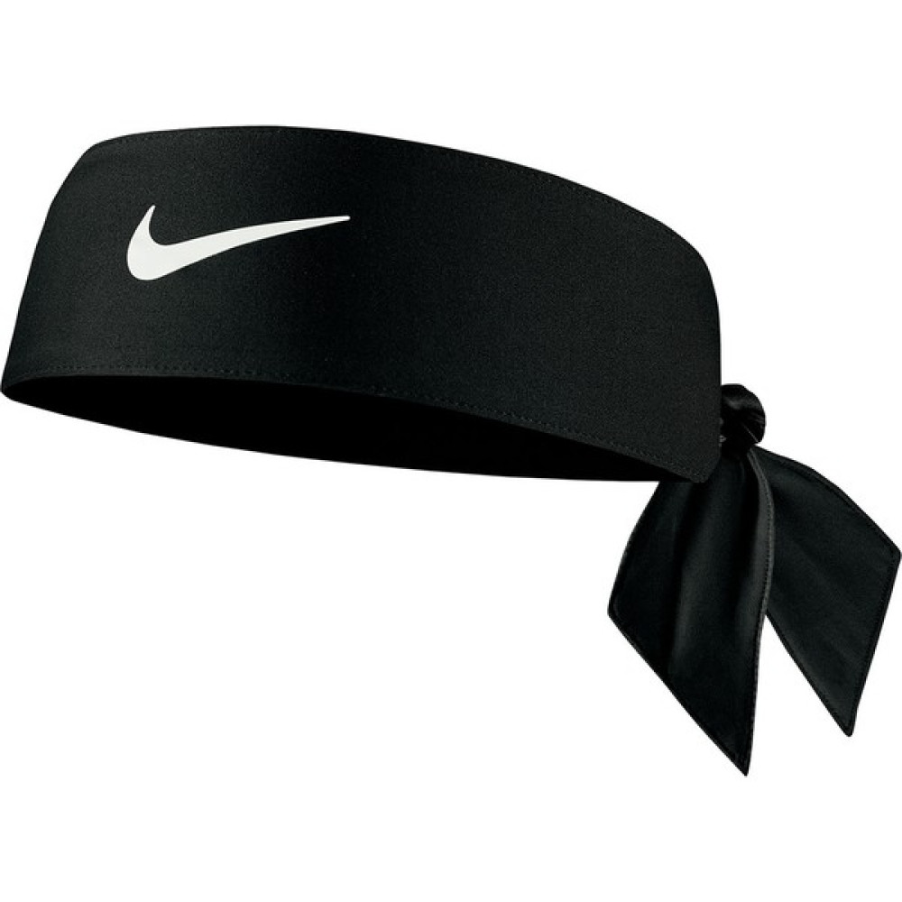 Nike Dri-Fit Unisex Siyah Saç Bandı N.100.2146.010.OS - Standart Toka, Taç & Saç Bandı Fiyatı