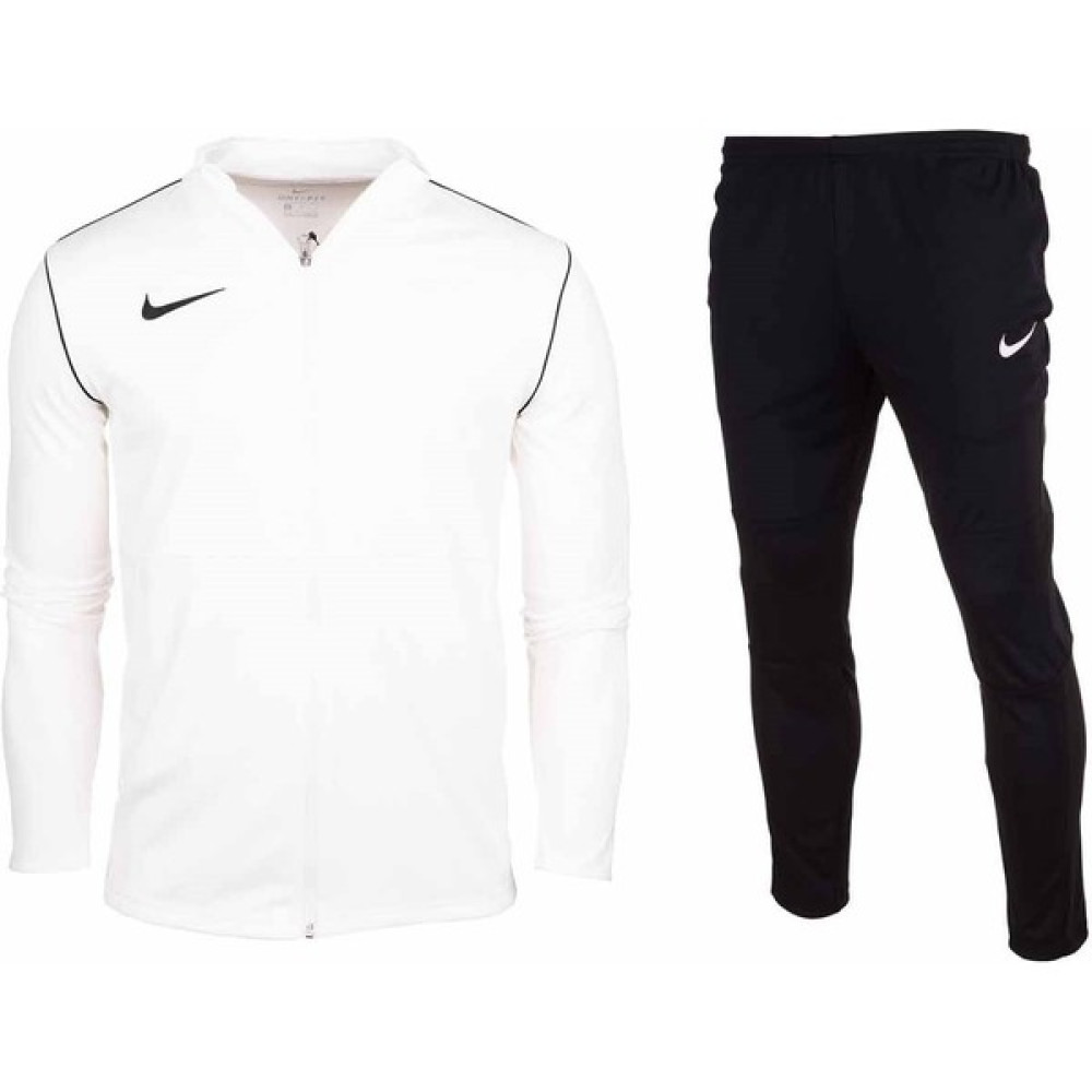 Nike Dry Park 20 Erkek Eşofman Takım NK6885-100-BEYAZ-SYH Erkek Eşofman Fiyatı