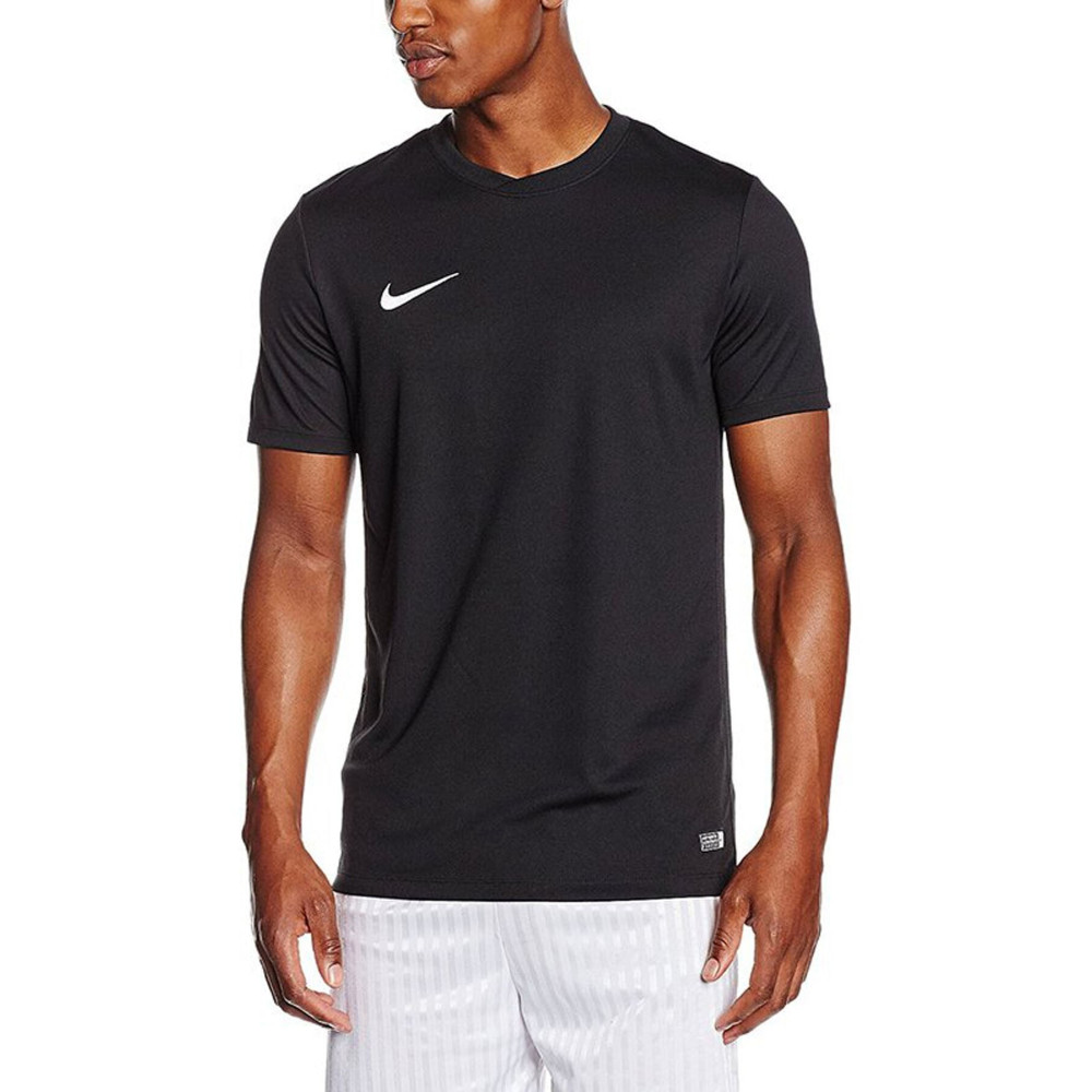 Nike Erkek Siyah T-shirt Ss Park Vı Jsy M Beden Bayan T-shirt Fiyatı