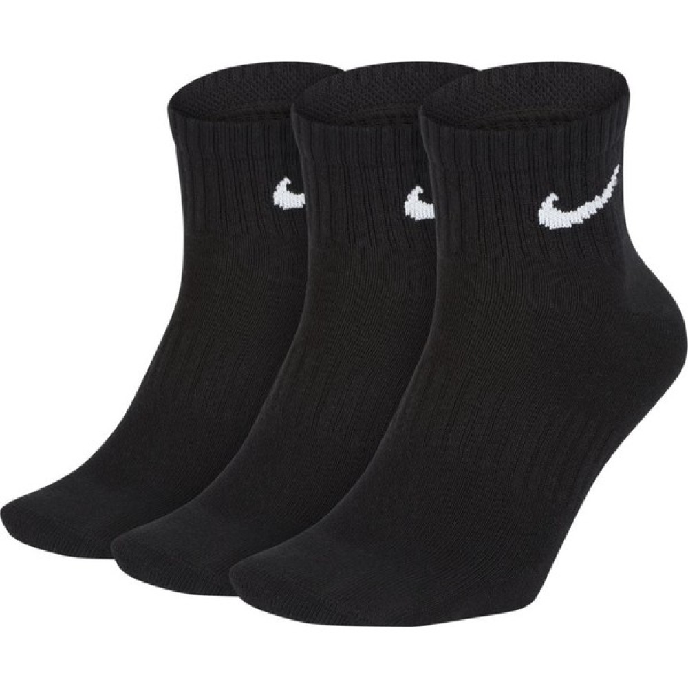 Nike Everyday Lightweight Training Ankle 3'lü Çorap Çorap (Outdoor) Fiyatı