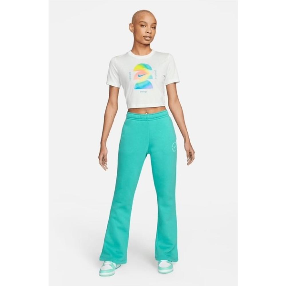 Nike Flared Jogging Bottoms Womens Kadın Eşofman Altı Kadın Eşofman Fiyatı
