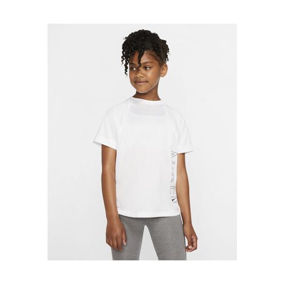 Nike G Nsw Tee Ss Breathe Jdi Beyaz Çocuk Tişörtü