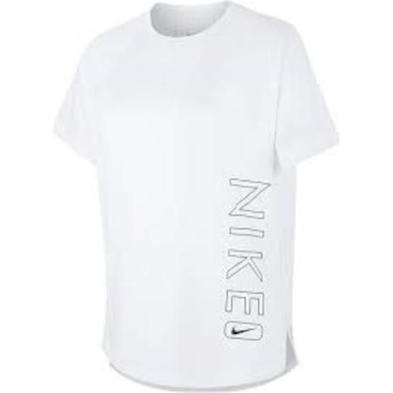 Nike G Nsw Tee Ss Breathe Jdi Beyaz Çocuk Tişörtü