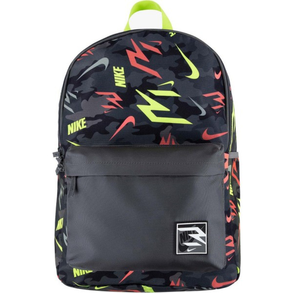 Nike Gri Erkek Çocuk Sırt Çantası 9AT027-F99 Ran Futura x 3brand Aop Erkek Sırt Çantası Fiyatı