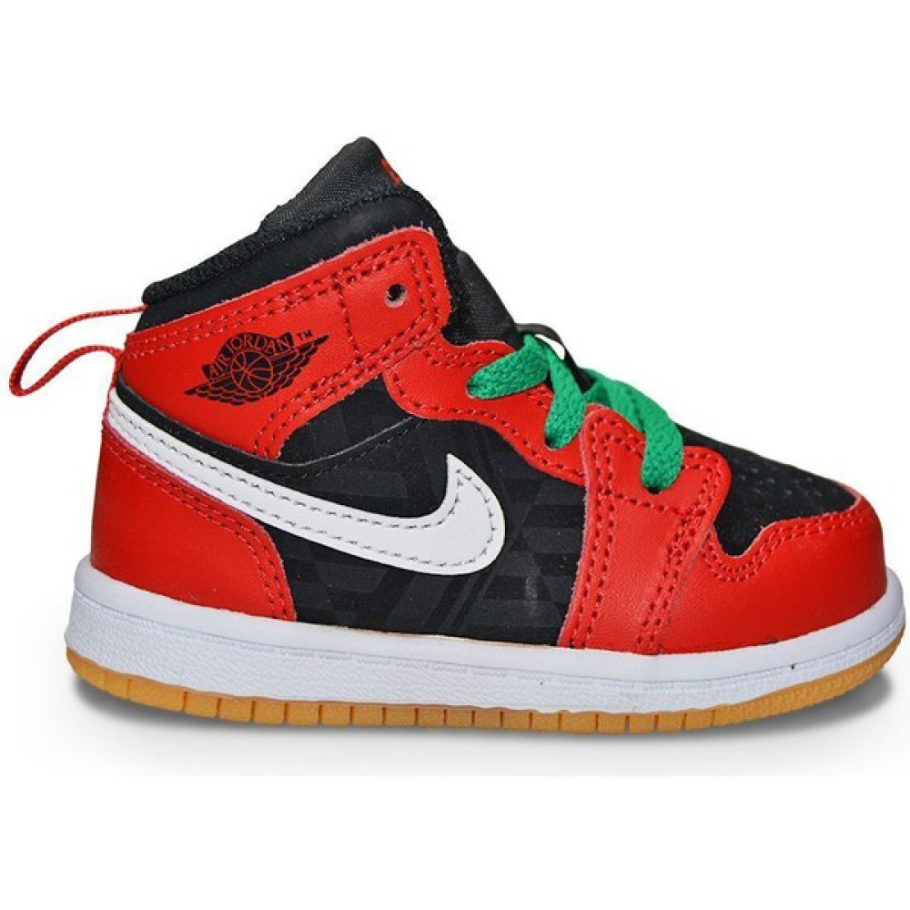 Nıke Jordan 1 Mıd Bebek Ayakkabı DQ8420-006 Bebek Ayakkabısı Fiyatı