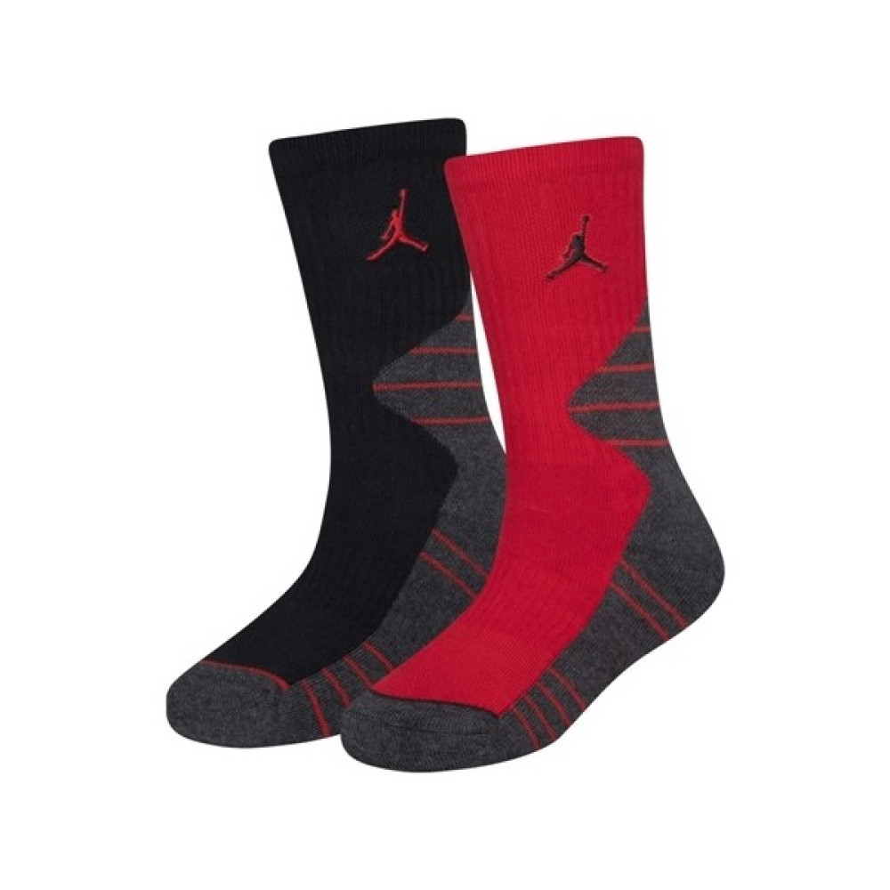 Nike Jordan Jhn Basketball 2pk Crew 2'li Spor Çorap Çorap (Outdoor) Fiyatı