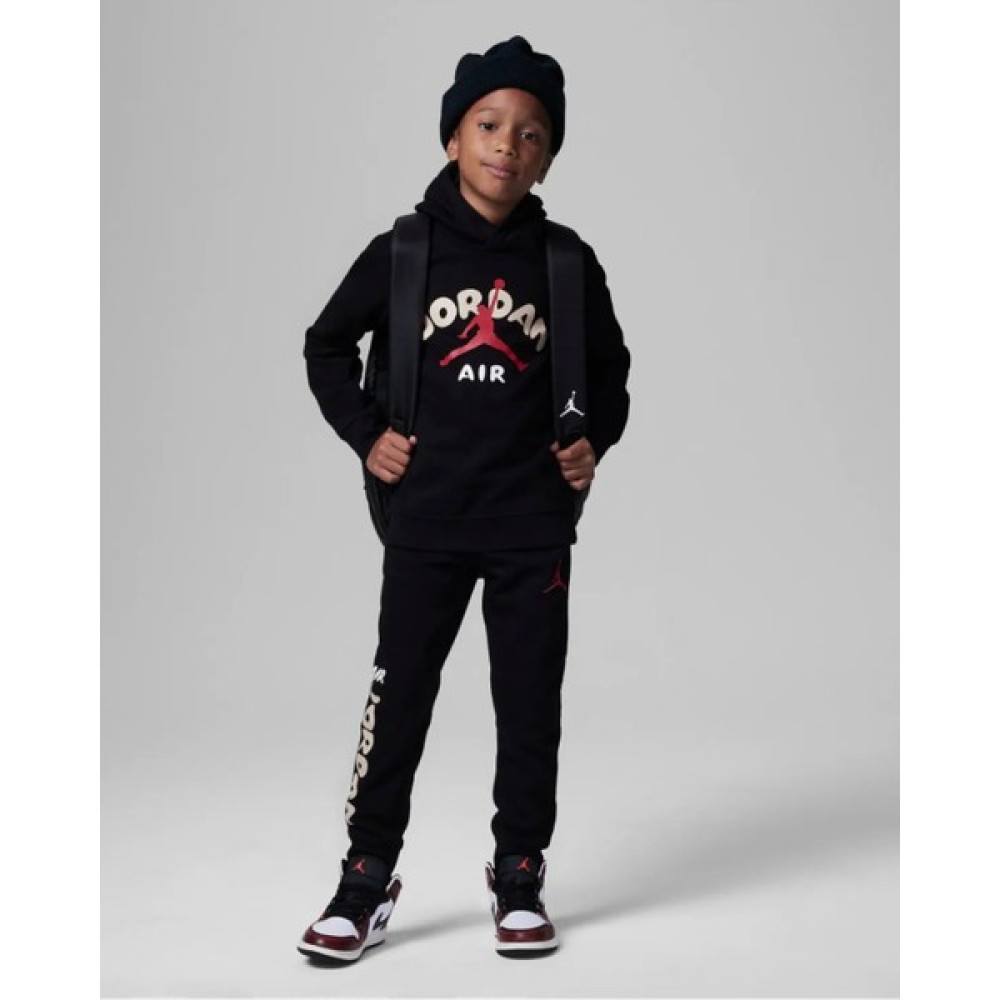 Nike Jorden Lıl Champ Jordan Po Çocuk Eşofman Takımı 85C637-023 Erkek Eşofman Fiyatı
