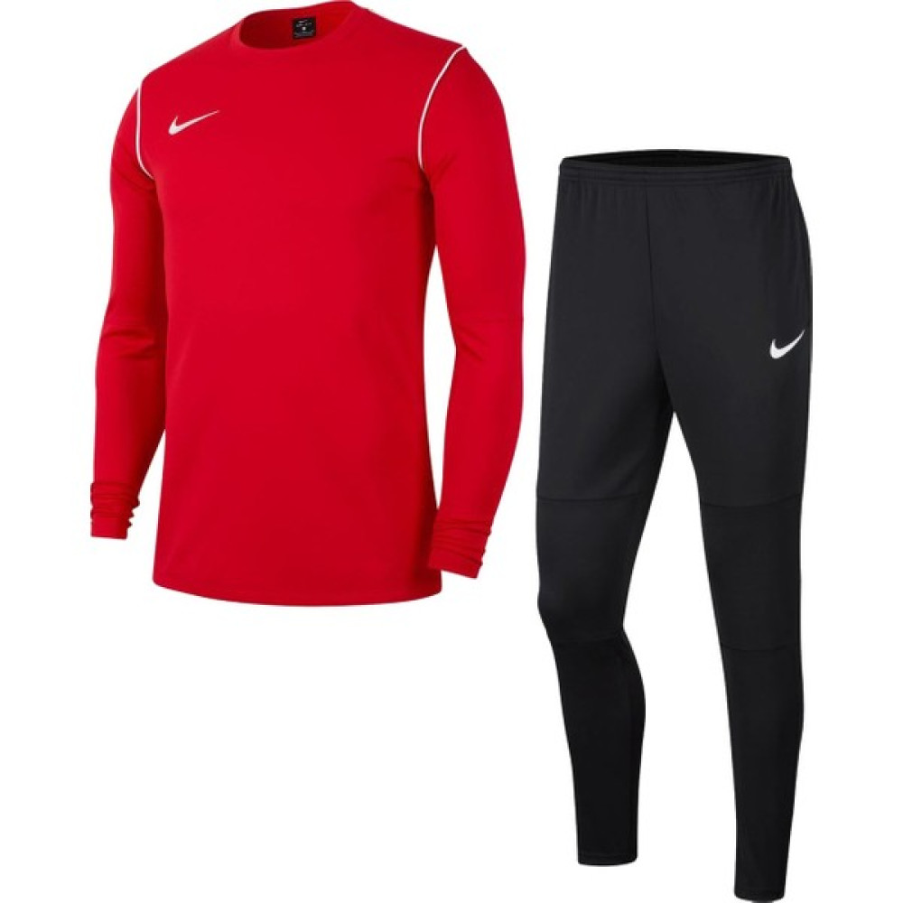 Nike M Park 20 Knit Track Antrenman Eşofman Takımı-Kırmızı Erkek Eşofman Fiyatı