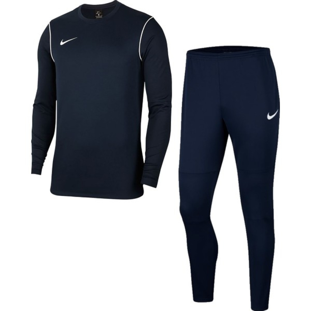 Nike M Park 20 Knit Track Antrenman Eşofman Takımı-Lacivert Erkek Eşofman Fiyatı