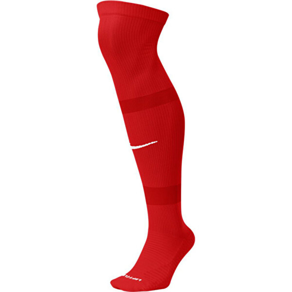 Nike Matchfit Knee High - Team Kırmızı Futbol Çorap CV1956-657 Çorap (Outdoor) Fiyatı