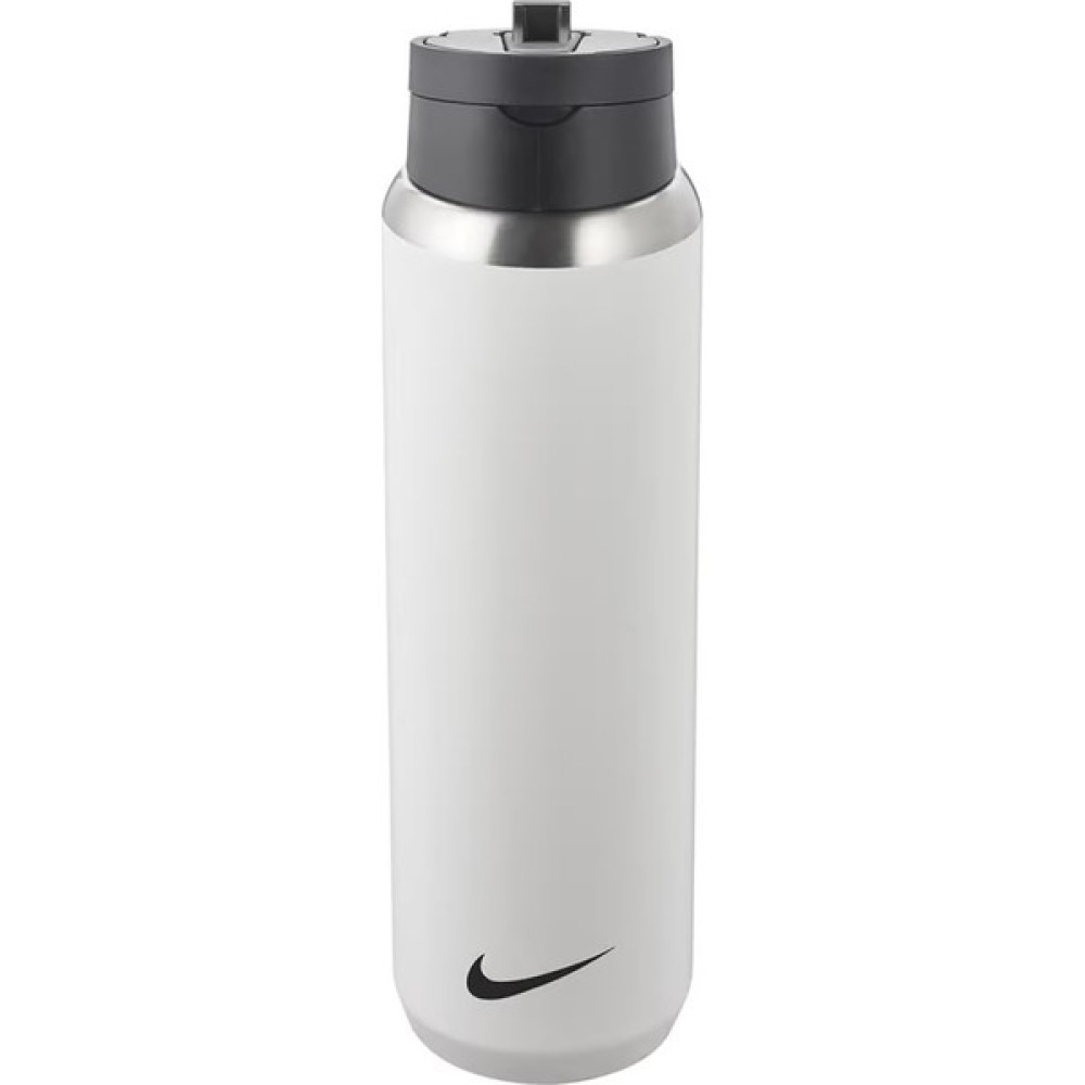 Nike N1001632-018 Stainless Steel Recharge Straw 700 ml Suluk - Beyaz Suluk Fiyatı