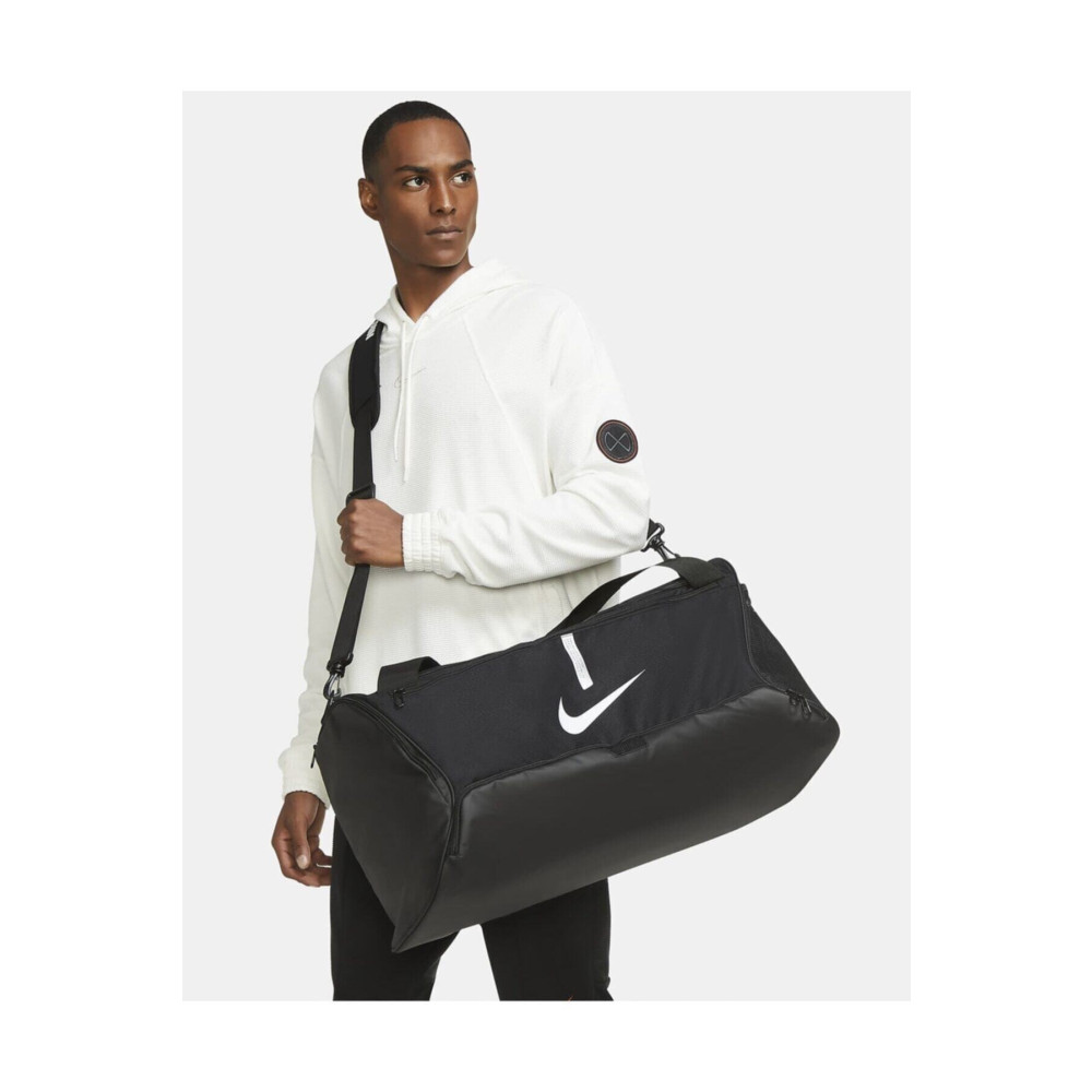 Nike Nk Acdmy Team M Duff Unisex Siyah Futbol Spor Çanta Cu8090-010 NS Beden Unisex Spor Çantası Fiyatı