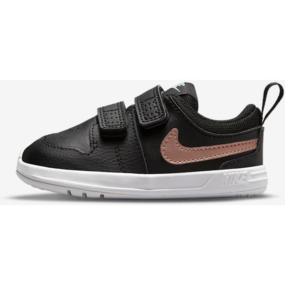 Nike Pıco 5 (Tdv) Siyah/gold Bebek Ayakkabısı Fiyatı