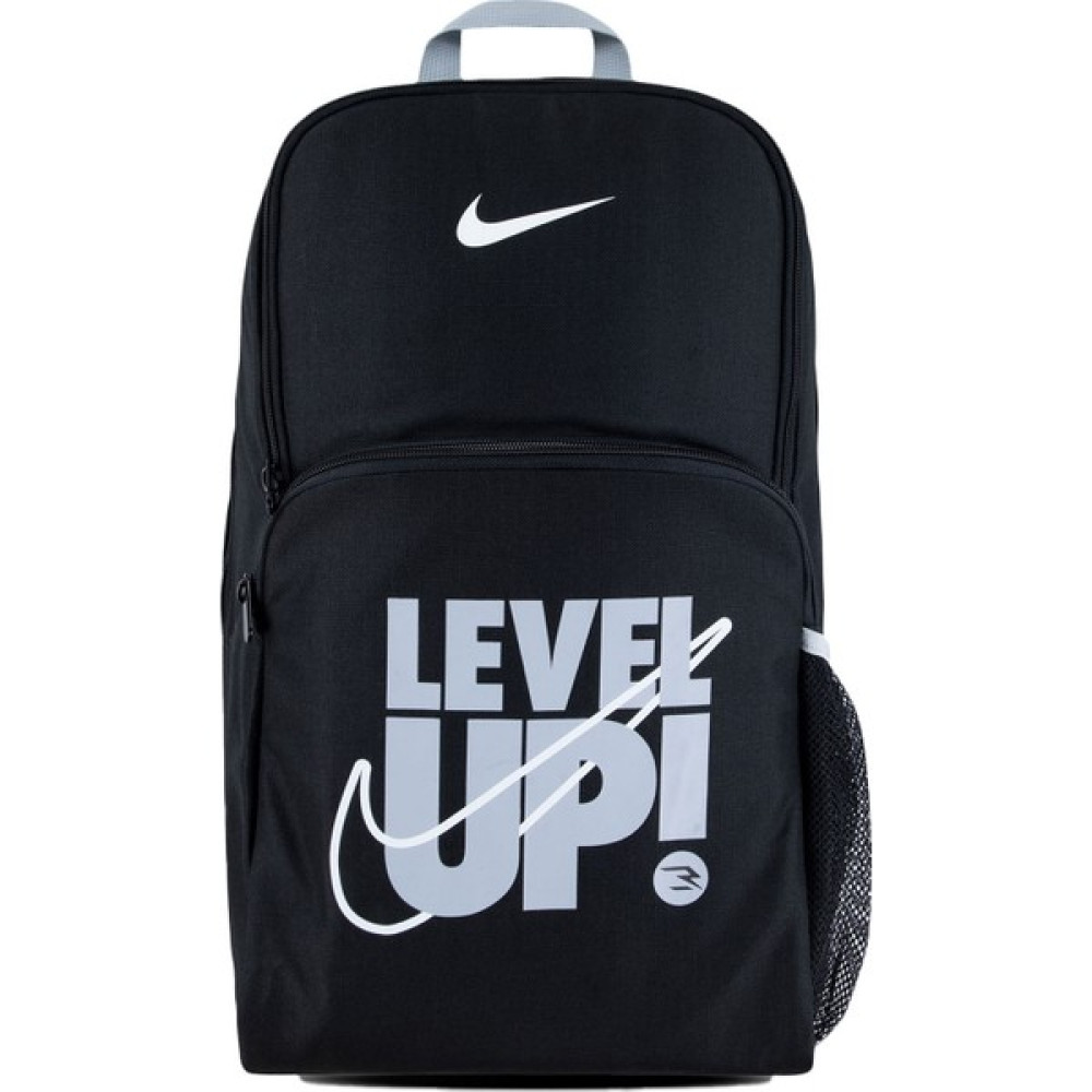 Nike Siyah Erkek Çocuk Sırt Çantası 9AT025-K0C Ran 3brand Verbıage Back Erkek Sırt Çantası Fiyatı