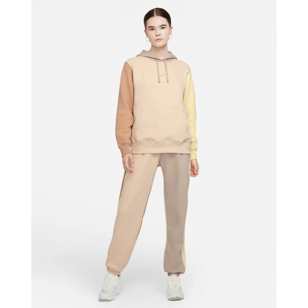 Nike Sportswear Essential Color Block Kadın Eşofman Altı (Bol Kalıp) DJ6151-219 Kadın Eşofman Fiyatı