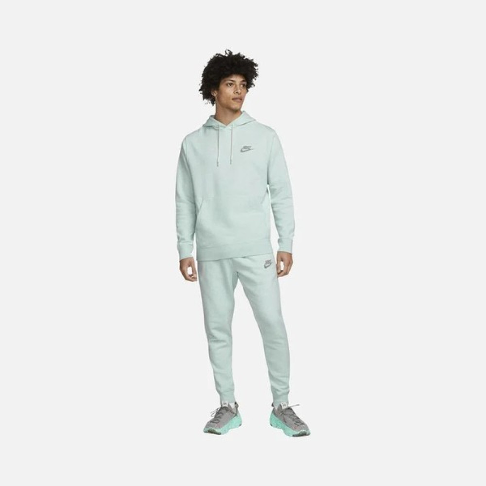 Nike Sportswear Revival Fleece Erkek Yeşil Polarlı Eşofman Altı DM5626 Erkek Eşofman Fiyatı