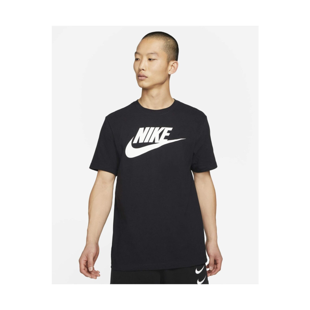 Nike Sportswear Siyah Unisex T-shirt XL Beden T-Shirt & Sweatshirt (Outdoor) Fiyatı