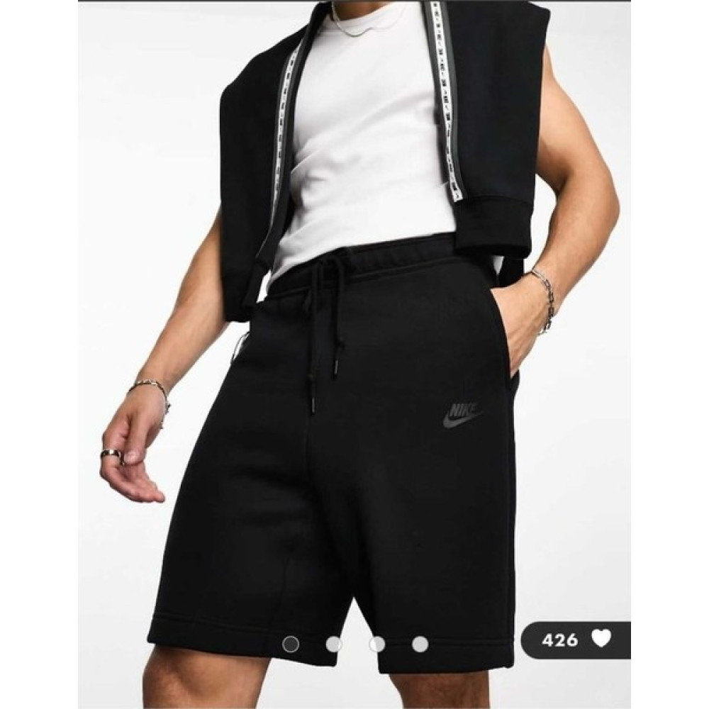 Nike Sportswear Tech Fleece Shorts Cng-Store Erkek Şort Fiyatı