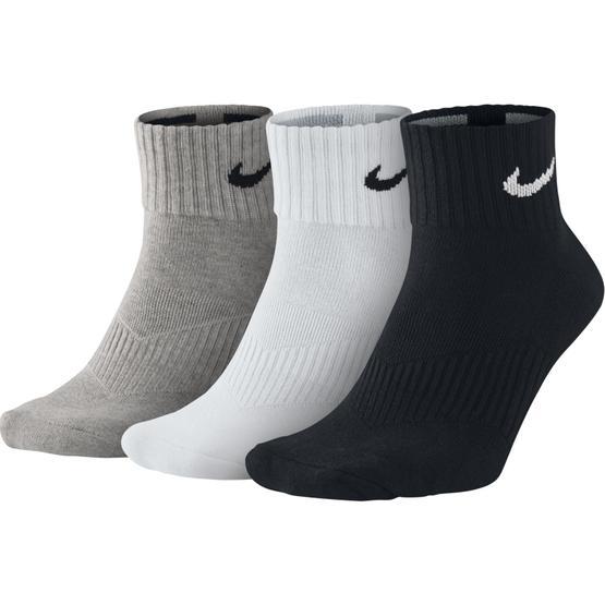 Nike SX4703-901 3Ppk Cushion Quarter Çoraplar Çorap (Outdoor) Fiyatı