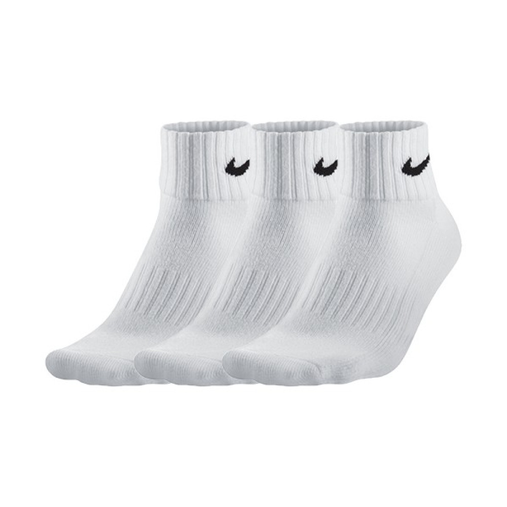 Nike Sx4926-101 3 Lü Çorap Seti Beyaz Çorap (Outdoor) Fiyatı
