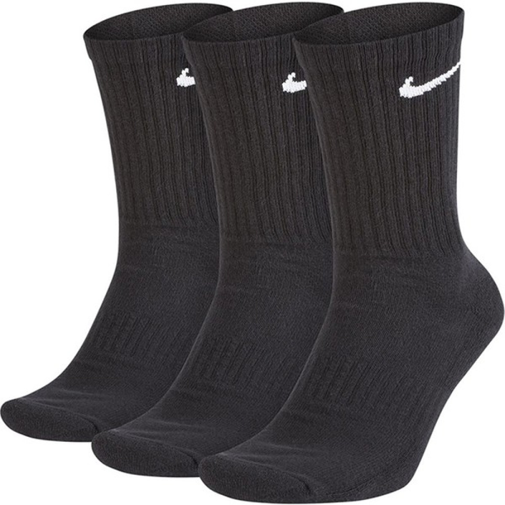 Nike SX7664-010 Everyday Cushioned 3 Lü Çorap Seti Çorap (Outdoor) Fiyatı
