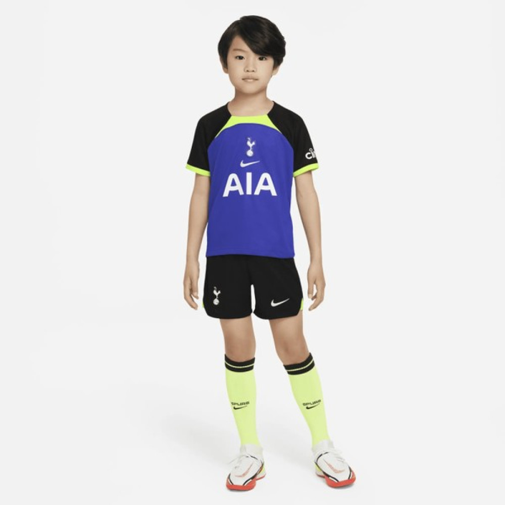 Nike Tottenham Hotspur Away Çocuk Futbol 3lü Spor Forma Takımı CJ7901 Erkek Çocuk Giyim Takımı Fiyatı