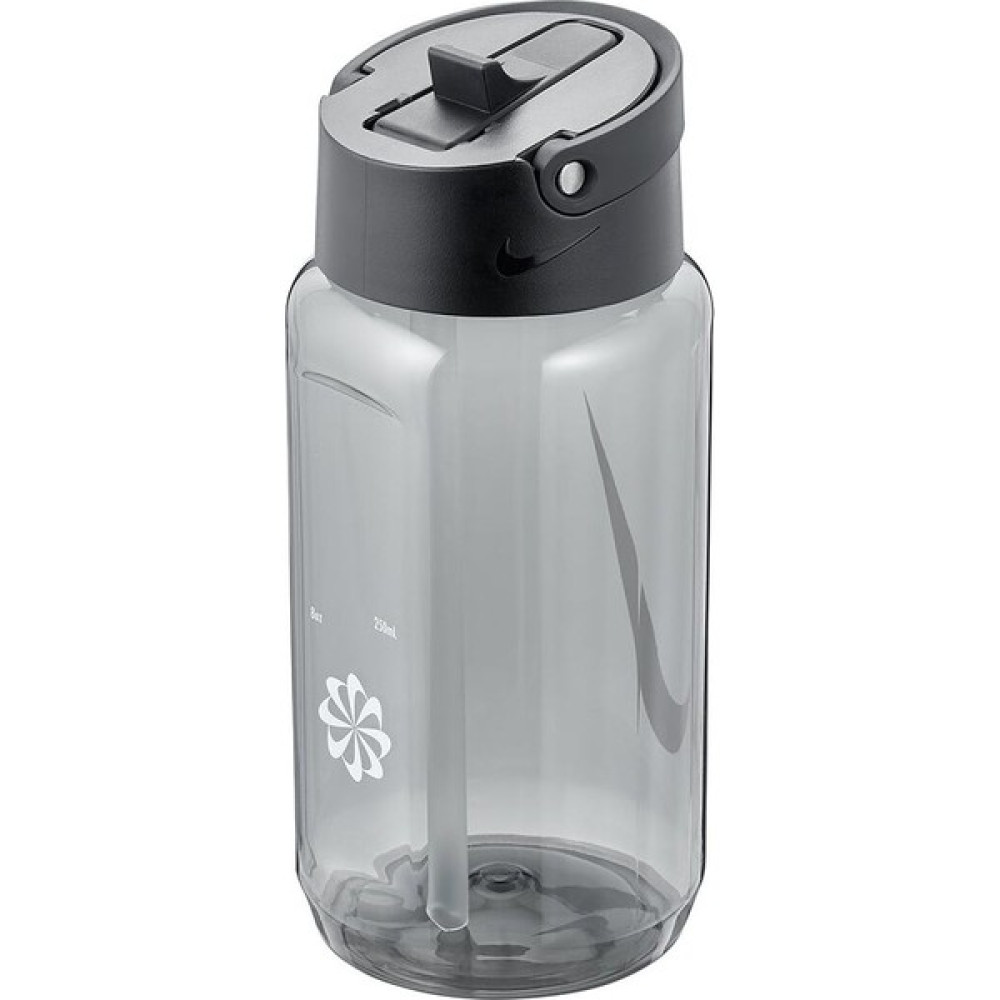 Nike Tr Renew Recharge Straw Suluk Sporcu Suluğu 16 Oz Antrasit N.100.7640.072.16 Suluk Fiyatı