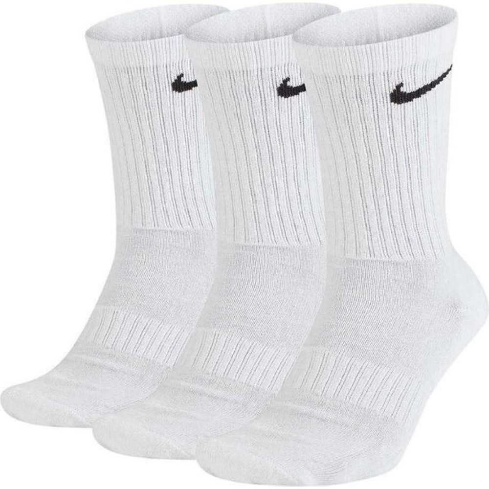 Nike U Nk Everyday Cush Crew 3pr Beyaz Çorap - SX7664-100 Çorap (Outdoor) Fiyatı