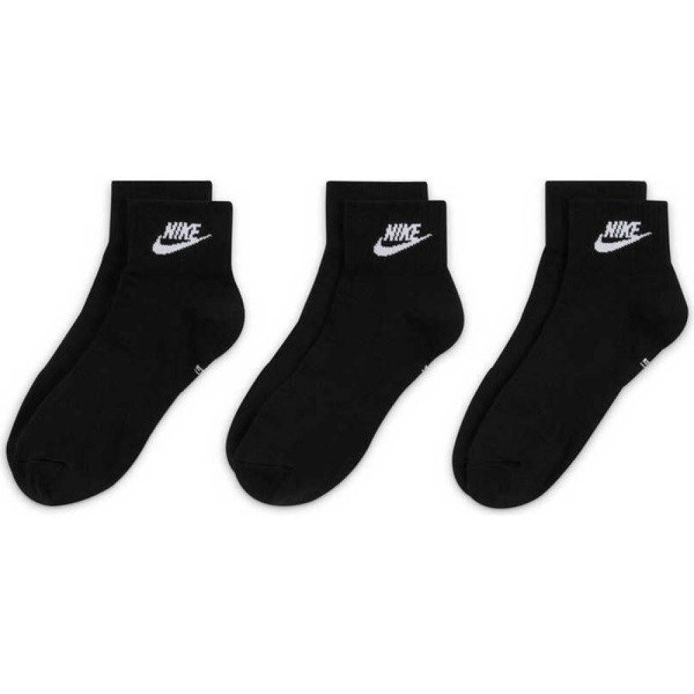 Nike U Nk Nsw Everyday Essentıal An Siyah Erkek Çorap Çorap (Outdoor) Fiyatı