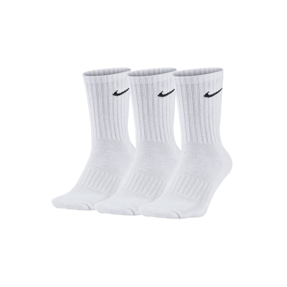Nike Unisex Beyaz Everyday Lightweight Crew 3pr Çorap S Beden Çorap (Outdoor) Fiyatı