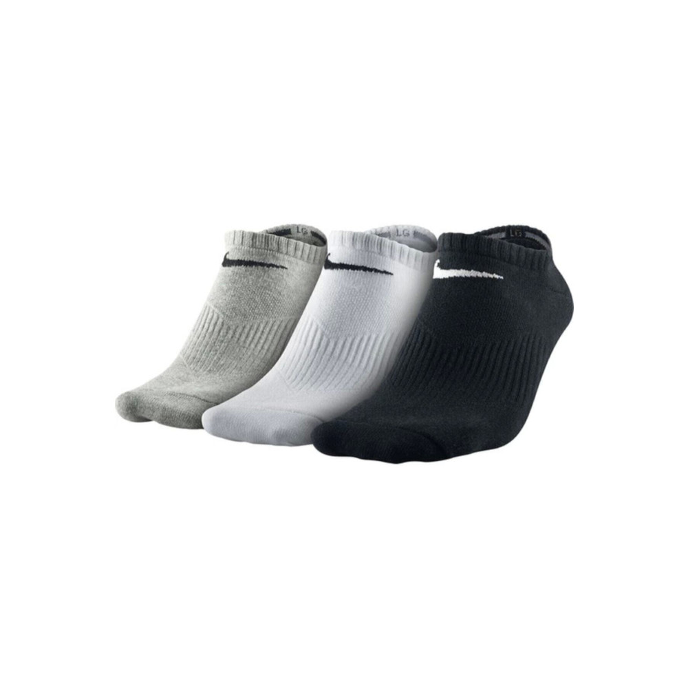 Nike Unisex Siyah Sx4705-901 3 lü Çorap Seti 38/42 Beden Çorap (Outdoor) Fiyatı