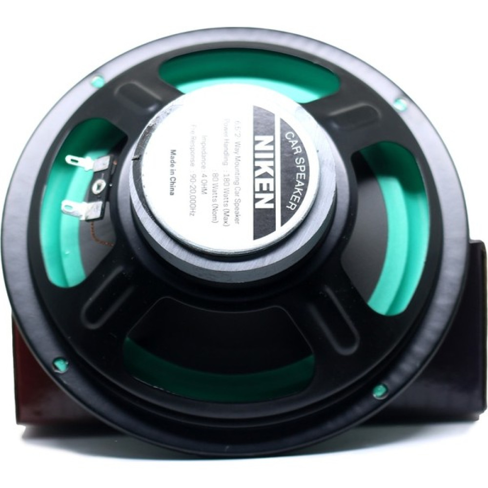 Niken Araç Hoparlörü 16CM 6.5inç 4 Ohm 180 Watt - 0 Oto Hoparlörleri & SubWoofer Fiyatı