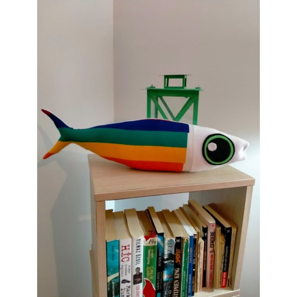 Niko Toys Uğurlu Balık Peluş Oyuncaklar Fiyatı